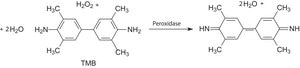 3,3′,5,5′-Tetramethylbenzidine ≥98.0% (NT)