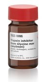 Trypsin inhibitor from Glycine max (soybean) powder, BioReagent, suitable for cell culture