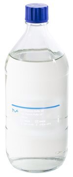 Buffered Sodium Chloride Peptone Solution bottle capacity 125&#160;mL, bottle filling volume 100&#160;mL, closure type, Blue screw cap with 3 loci, pack of 10&#160;bottles