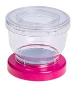 EZ-Fit® filtration unit without absorbent pad pore size 0.45 μm, mixed cellulose esters (MCE) membrane, white filter, volume 100 mL, pkg of Multi packaging, suitable for (suitable for solid cultivation)
