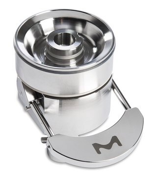 EZ-Fit&#174; Manifold Filtration Head for use with Milliflex Oasis&#174; Funnel, pkg of 1&#160;unit