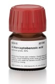 4-メルカプト安息香酸 technical grade, 90%