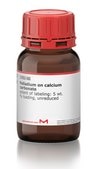 Palladium on calcium carbonate extent of labeling: 5 wt. % loading, unreduced
