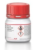 Naproxen sodium meets USP testing specifications
