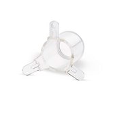 Millicell® 24 well hanging cell culture inserts pore size 1.0 μm, translucent PET membrane, diam. 6.5 mm, Tissue Culture (TC)-treated surface, sterile