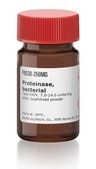 Proteinase, bacterial Type XXIV, 7.0-14.0 units/mg solid, lyophilized powder