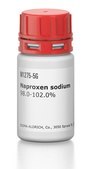 Naproxen sodium 98.0-102.0%