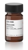 エトポシド synthetic, 95.0-105.0%, powder