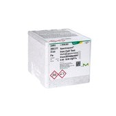 Iron Cell Test photometric, 0.05-4.00 mg/L (Fe), Spectroquant®
