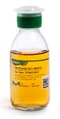 Tryptic Soy Broth Ready-to-use Bottles bottle capacity 125 mL, bottle filling volume 100 mL, closure type, green screw cap with septum, double packed of 12 bottles