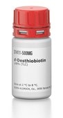 d-Desthiobiotin ≥98% (TLC)