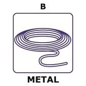 Boron monofilament, 20m, diameter 0.1mm