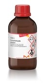 Formaldehyde solution ACS reagent, 37 wt. % in H2O, contains 10-15% Methanol as stabilizer (to prevent polymerization)