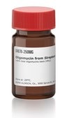 Oligomycin from Streptomyces diastatochromogenes ≥90% total oligomycins basis (HPLC)