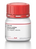 Sodium sulfate decahydrate ACS reagent, ≥99.0%