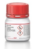 Copper(II) sulfate pentahydrate ReagentPlus®, ≥98.0%