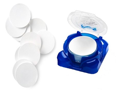 MCE Membrane Filter, 0.1 μm Pore Size MF-Millipore™, filter diam. 142 mm, hydrophilic