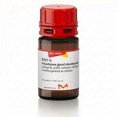 Poly(ethylene glycol) dimethacrylate average Mn 6,000, contains 1000 ppm 4-methoxyphenol as inhibitor
