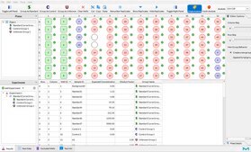 Belysa Immunoassay Curve Fitting Software