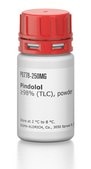 Pindolol ≥98% (TLC), powder