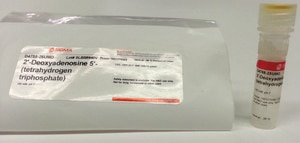 2′-Deoxyadenosine 5′-triphosphate sodium salt solution 100 mM, pH 7