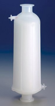 Aervent&#174; 0.2 &#181;m、オプティキャップ（Opticap）&#174; XLカプセル Opticap&#174; XL 10, hydrophobic, pore size 0.2&#160;&#956;m, non-sterile, 19 mm (3/4 in.) inlet/outlet sanitary flange, sterilization compatible with autoclavable