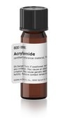 Acrylamide certified reference material, TraceCERT®, Manufactured by: Sigma-Aldrich Production GmbH, Switzerland
