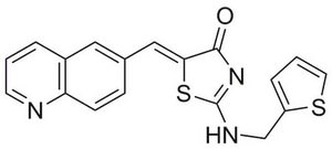 Cdk1 Inhibitor IV, RO-3306 InSolution, ≥95%