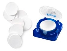 Nylon Membrane Filter, 100.0 μm Pore Size Millipore, filter diam. 47 mm, hydrophilic
