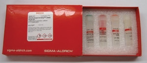 REDExtract-N-Amp™ Seed PCR Kit sufficient for 10 extractions, sufficient for 10 amplifications