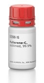 Fullerene-C60 sublimed, 99.9%