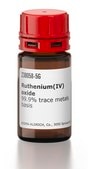 Ruthenium(IV) oxide 99.9% trace metals basis