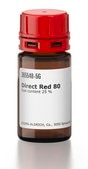 Direct Red 80 Dye content 25 %