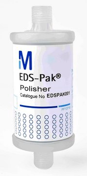 EDS-Pak&#174; Polisher Production of endocrine disruptor-free water. For Milli-Q&#174; Integral/Advantage A10/Reference/Direct, Direct-Q&#174;, Synergy&#174;and Simplicity&#174; systems