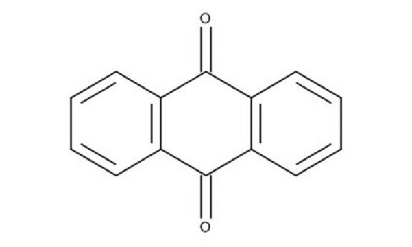 Anthraquinone for synthesis