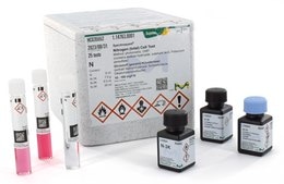Nitrogen (total) Cell Test photometric, 10-150 mg/L (N), Spectroquant®
