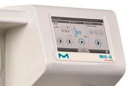 Milli-Q® HX Water Purification System Centralized pure water solution for up to 800 L/day Type 2 water; for high chlorine feed water.