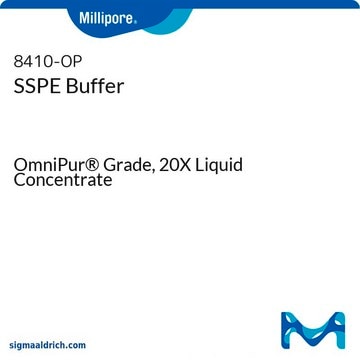 SSPE Buffer OmniPur® Grade, 20X Liquid Concentrate
