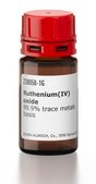 Ruthenium(IV) oxide 99.9% trace metals basis