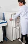 Milli-Q® CLX Water Purification System Delivers up to 800 L/day clinical laboratory reagent water (CLRW). For feed water with low chlorine levels.