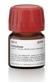 パラジウム powder, <75 μm, 99.9% trace metals basis