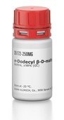 n-Dodecyl β-D-maltoside BioXtra, ≥98% (GC)