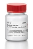 Sodium nitrate 99.995% trace metals basis
