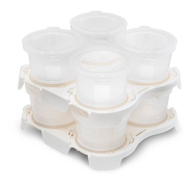 Milliflex Oasis® Filtration Unit pore size 0.22 μm, mixed cellulose esters (MCE) membrane, white filter, volume 100 mL