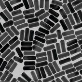 金ナノロッド 10 nm diameter, λmax, 780 nm, dispersion in H2O