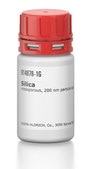 Silica mesoporous, 200 nm particle size, pore size ~2 nm