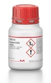 Copper(II) oxide nanopowder, <50 nm particle size (TEM)