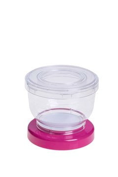 EZ-Fit&#174; filtration unit without absorbent pad 0.22 µm MCE white membrane with 100 mL funnel, single packaging, suitable for solid cultivation