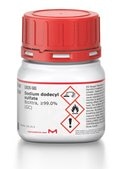 Sodium dodecyl sulfate BioXtra, ≥99.0% (GC)