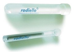 radiello™ Cartridge Adsorbents for sampling Aldehydes, matrix SS net with 2,4-DNPH coated FLORISIL®, pk of 20